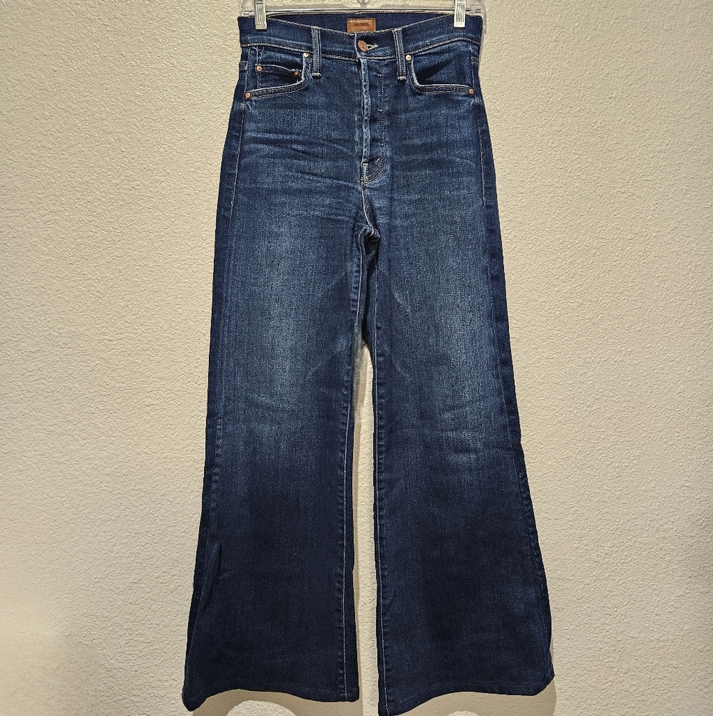 MOTHER Tomcat Roller denim